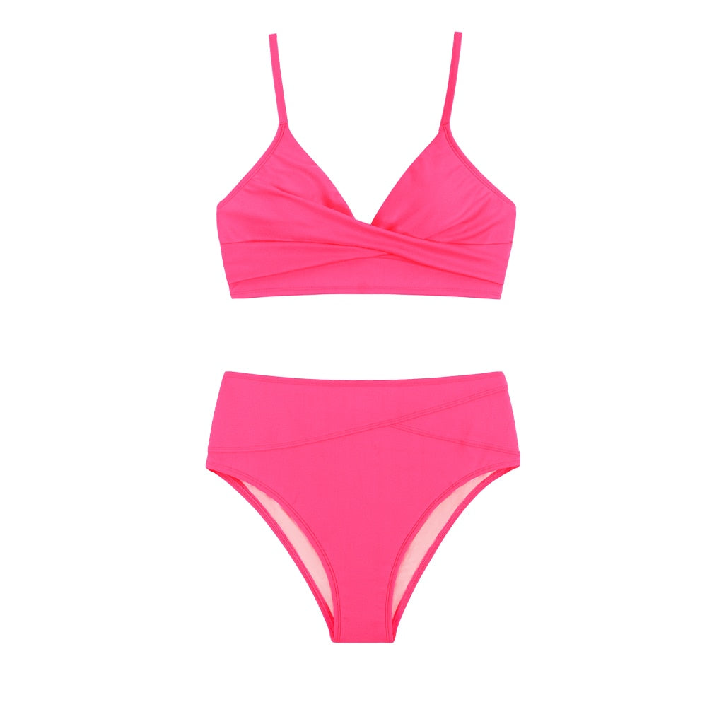 AMEL Bikini Set Dames – Klassieke Set met Tijdloze Pasvorm