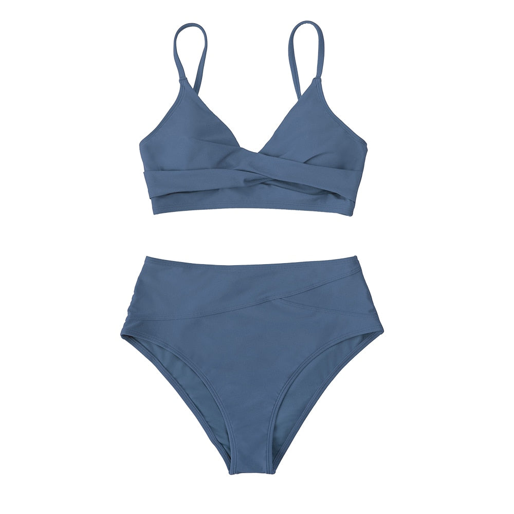 AMEL Bikini Set Dames – Klassieke Set met Tijdloze Pasvorm