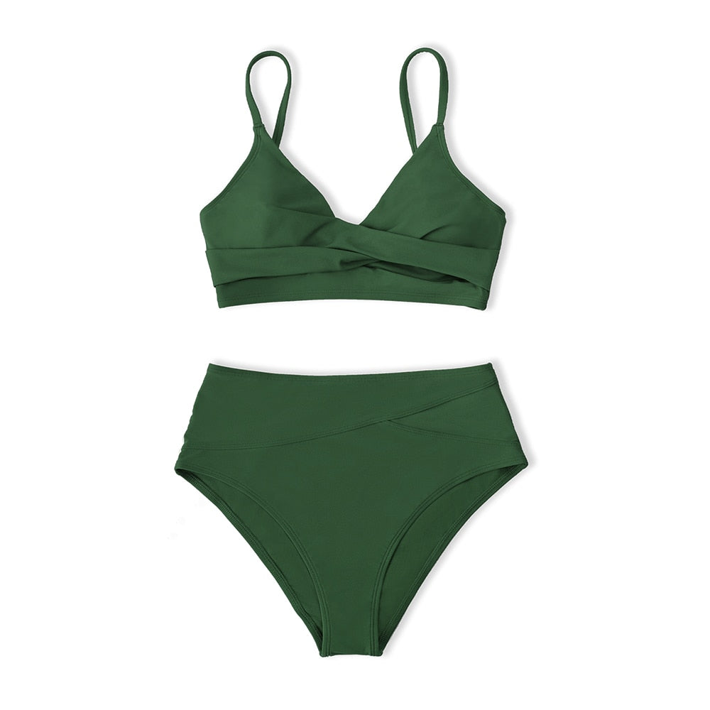 AMEL Bikini Set Dames – Klassieke Set met Tijdloze Pasvorm