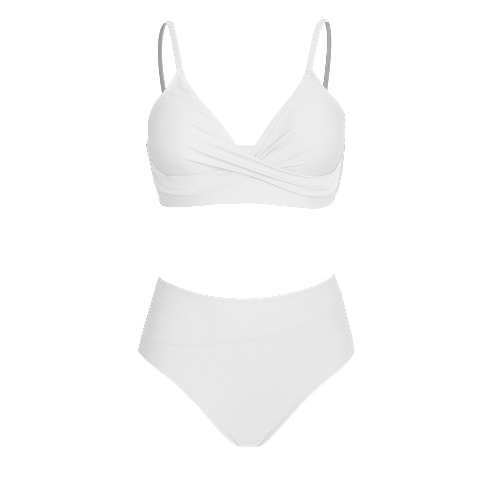 AMEL Bikini Set Dames – Klassieke Set met Tijdloze Pasvorm