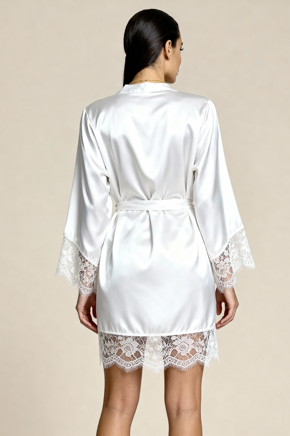 Comfortabele Pyjamaset Voor Dames