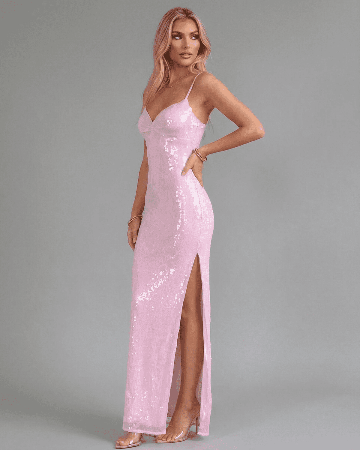 Luchtige Maxi Zomerjurk Celia