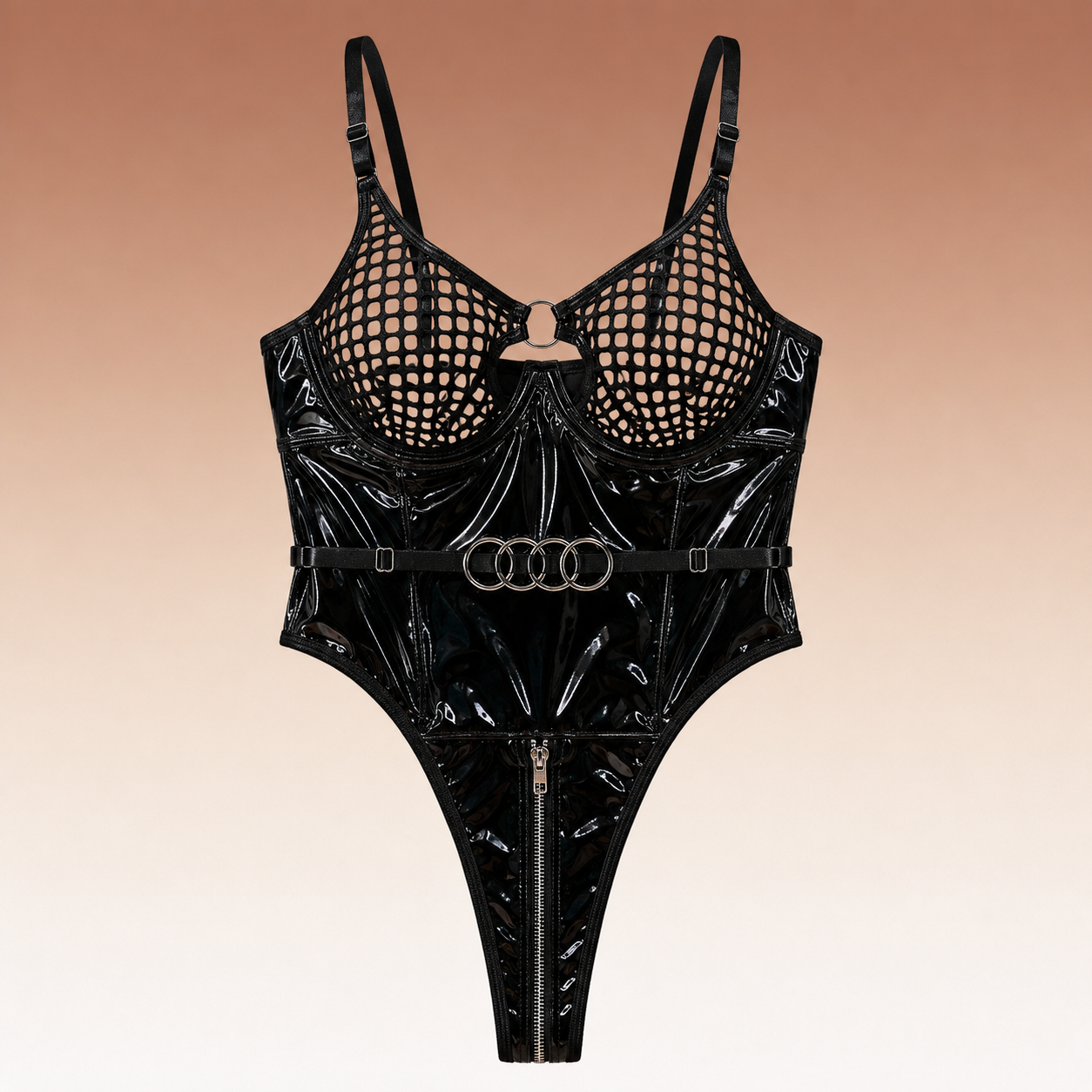 Corrigerende Body Dames Duna