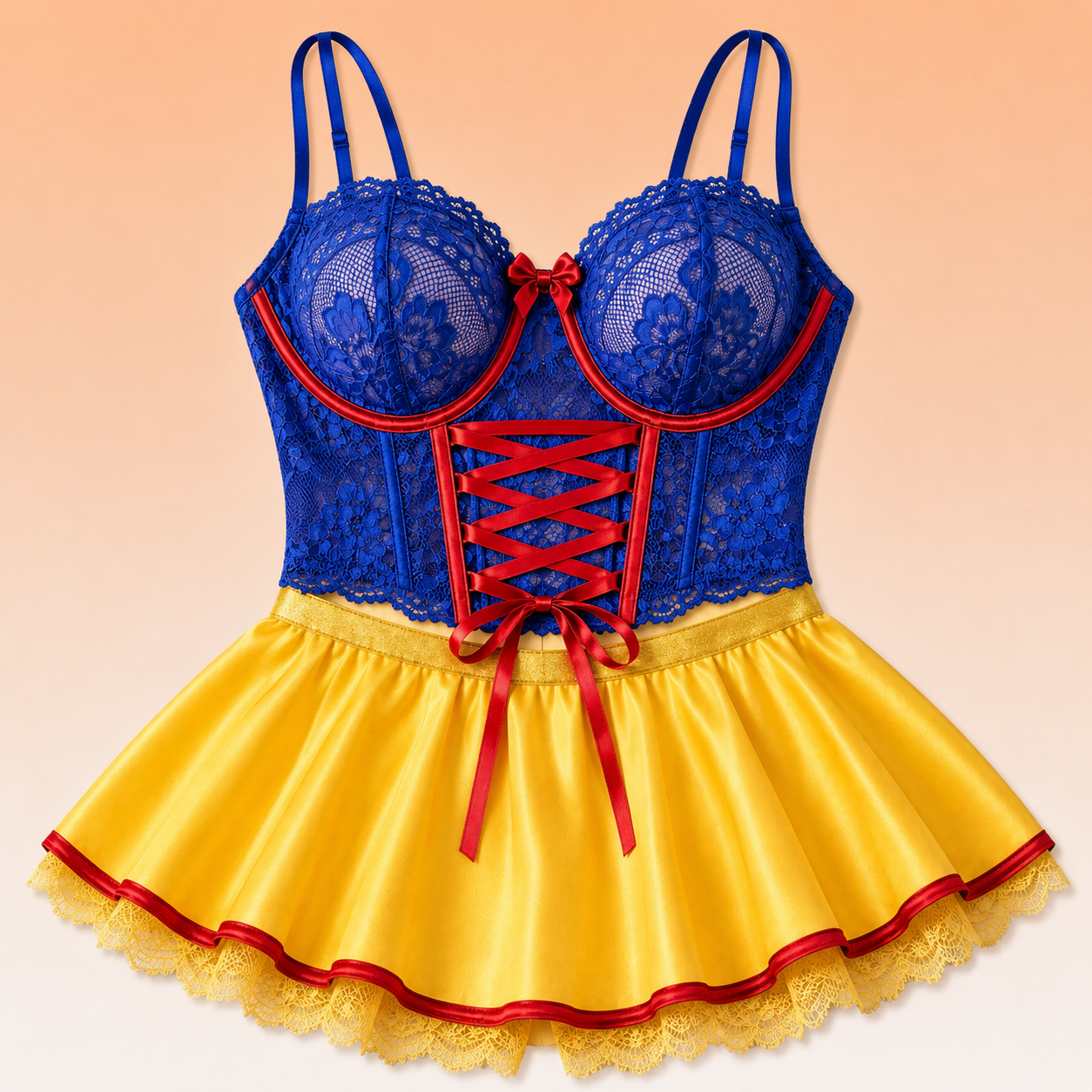 Kanten Lingerieset Dames Snow