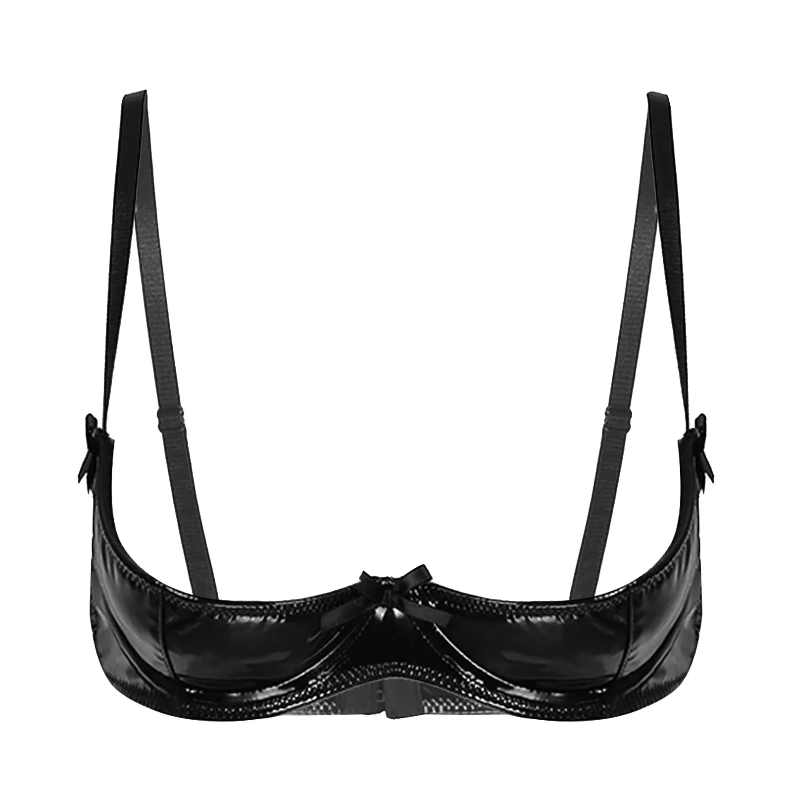 Lingerieset Dames Latex – Tweedelig