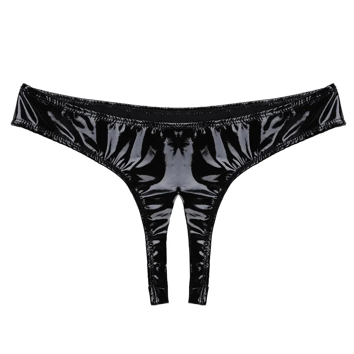 Lingerieset Dames Latex – Tweedelig