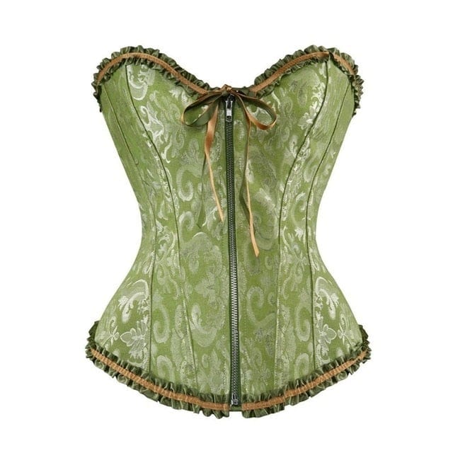CORALINE - Korset Dames – Met Ritssluiting
