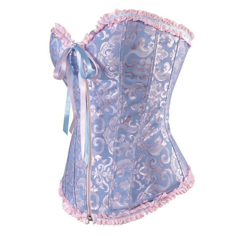 CORALINE - Korset Dames – Met Ritssluiting