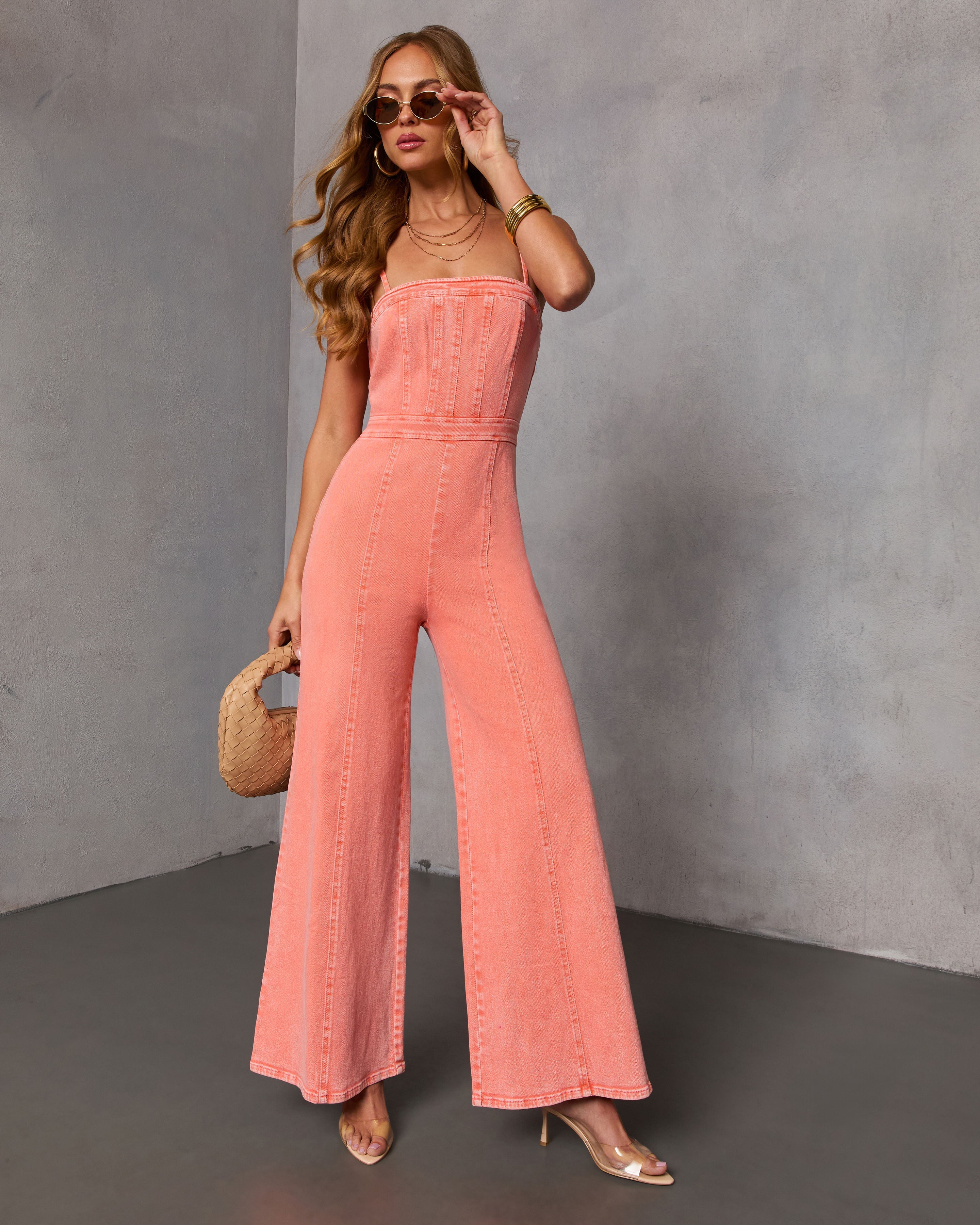 Elegante Jumpsuit Dames Trendsetter