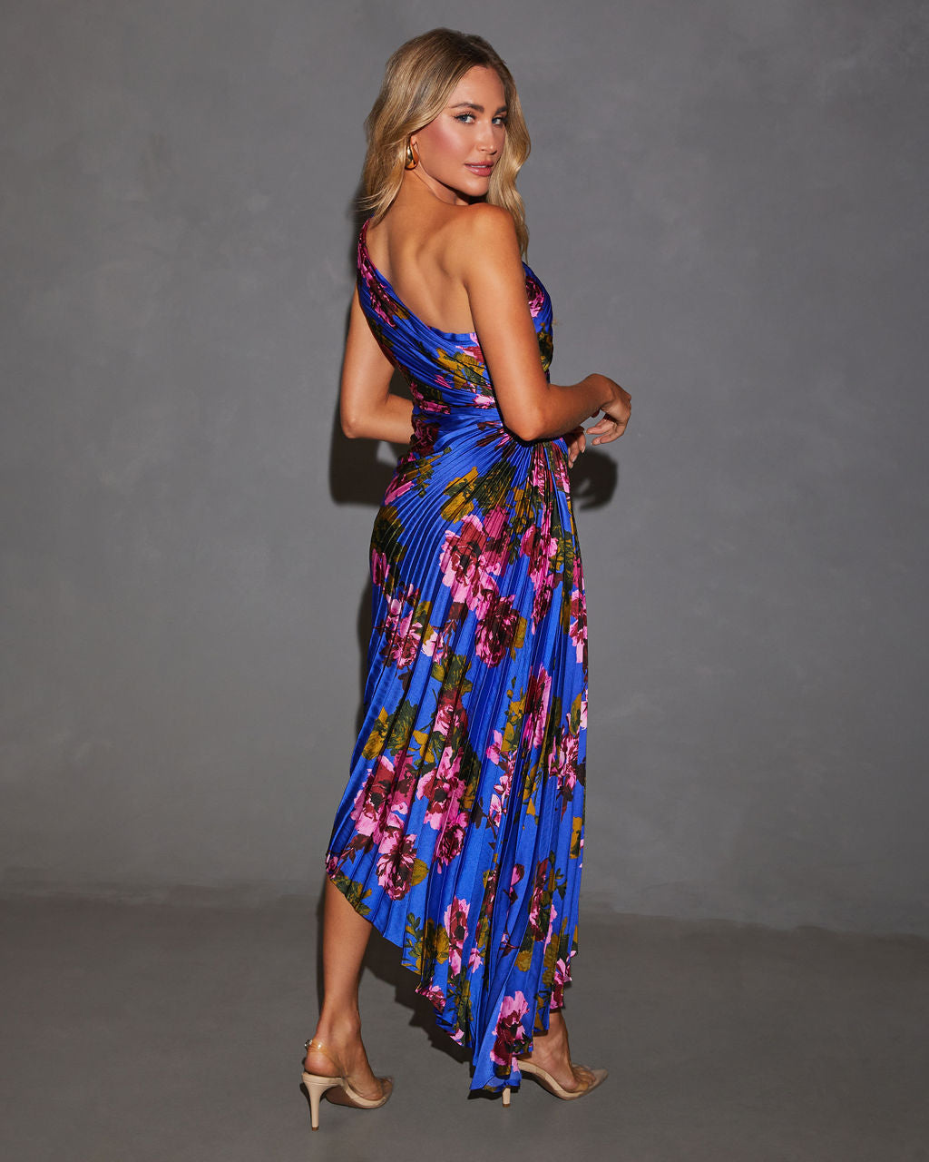 Stijlvolle Maxi Jurk Modern
