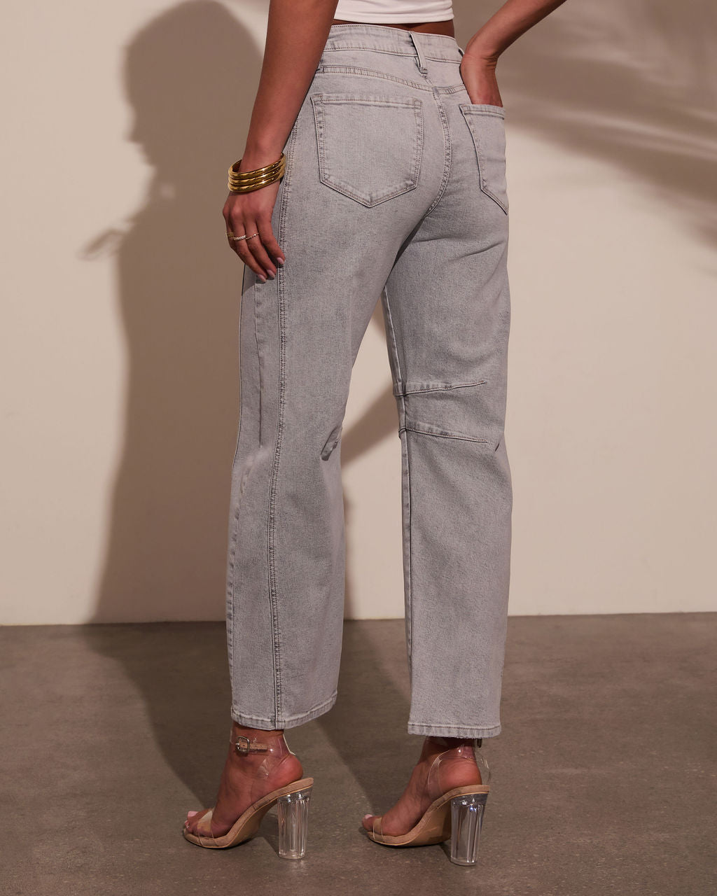 Stijlvolle Jeans Voor Dames