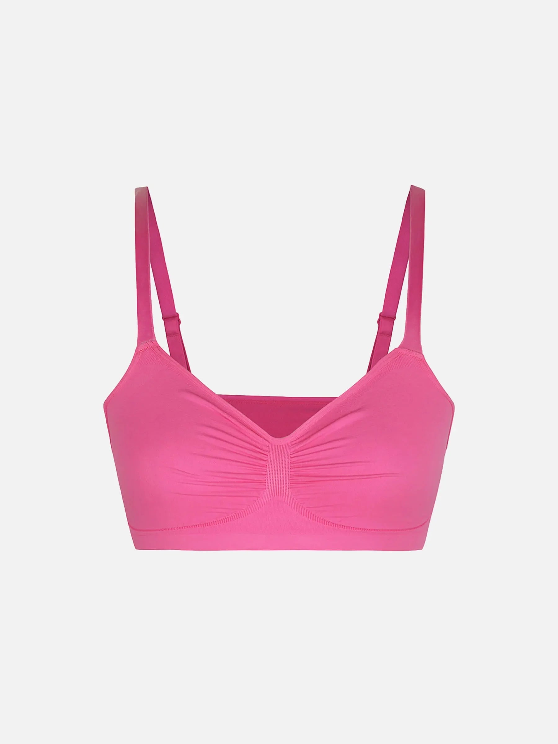 LIVC – Beugelloze BH Dames – Comfortabele Support & Glad Silhouet