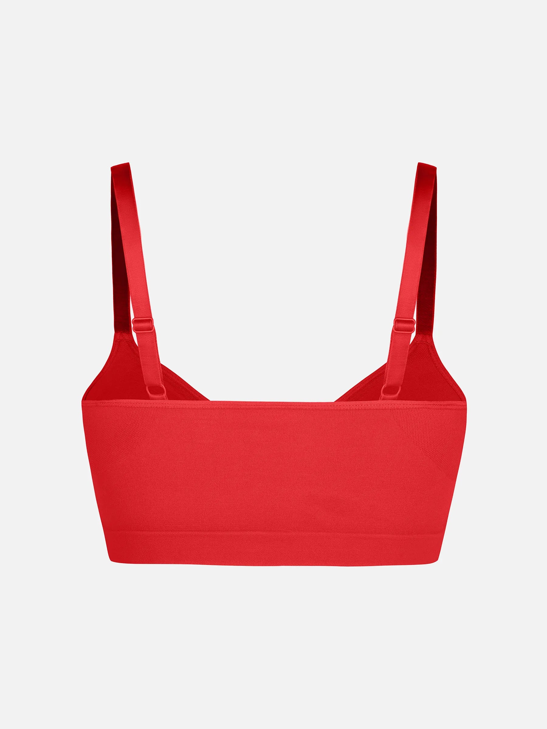 LIVC – Beugelloze BH Dames – Comfortabele Support & Glad Silhouet