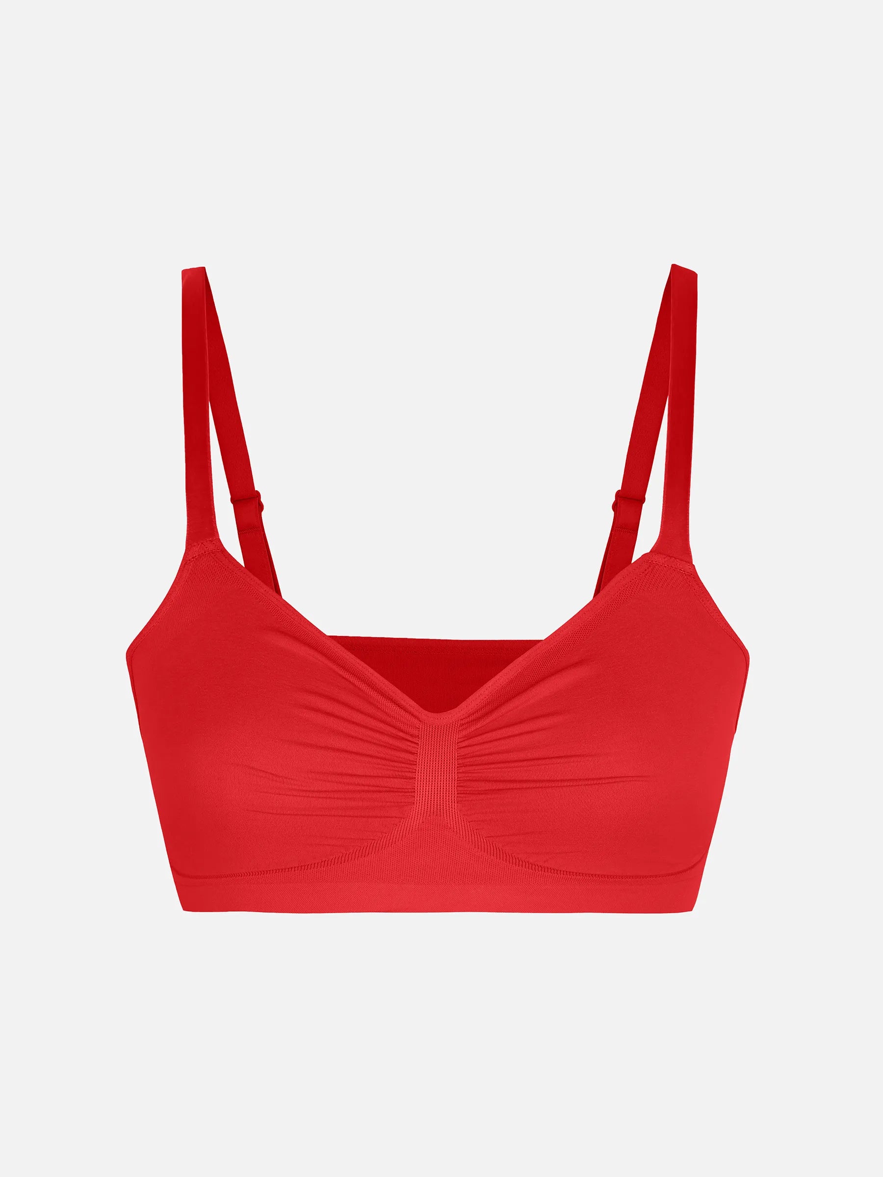 LIVC – Beugelloze BH Dames – Comfortabele Support & Glad Silhouet