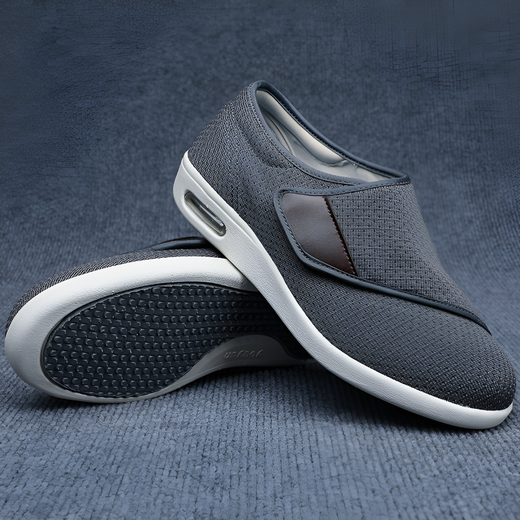 Diabetische Schoenen Dames Voeten
