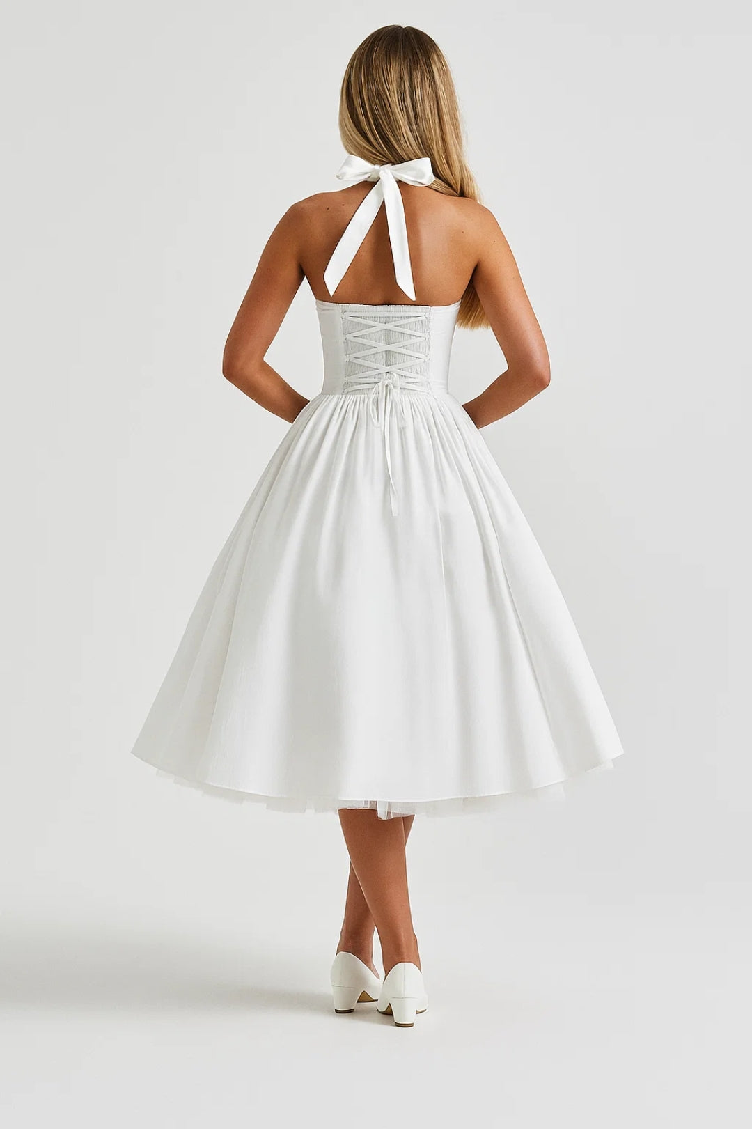 Maxi Jurk One Shoulder – Galajurk met Split