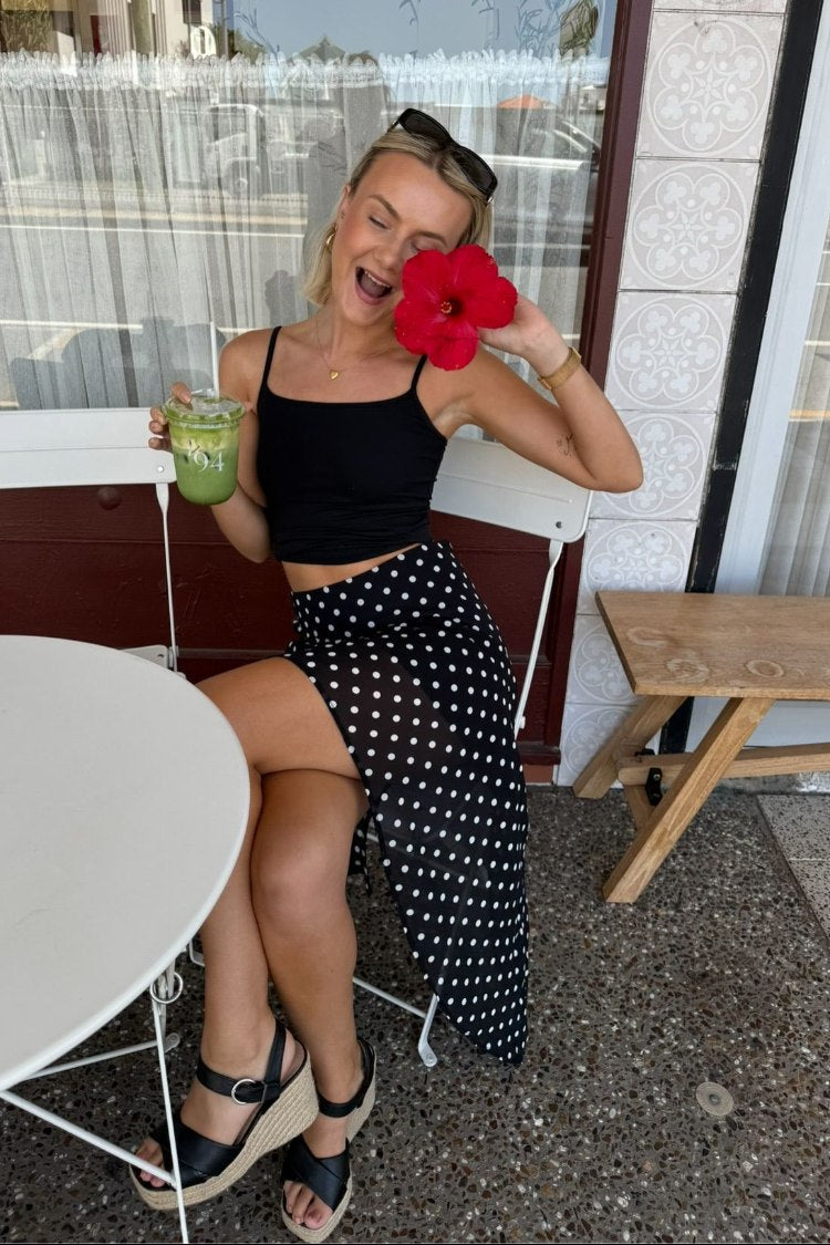 Midi Rok Dames Khalea
