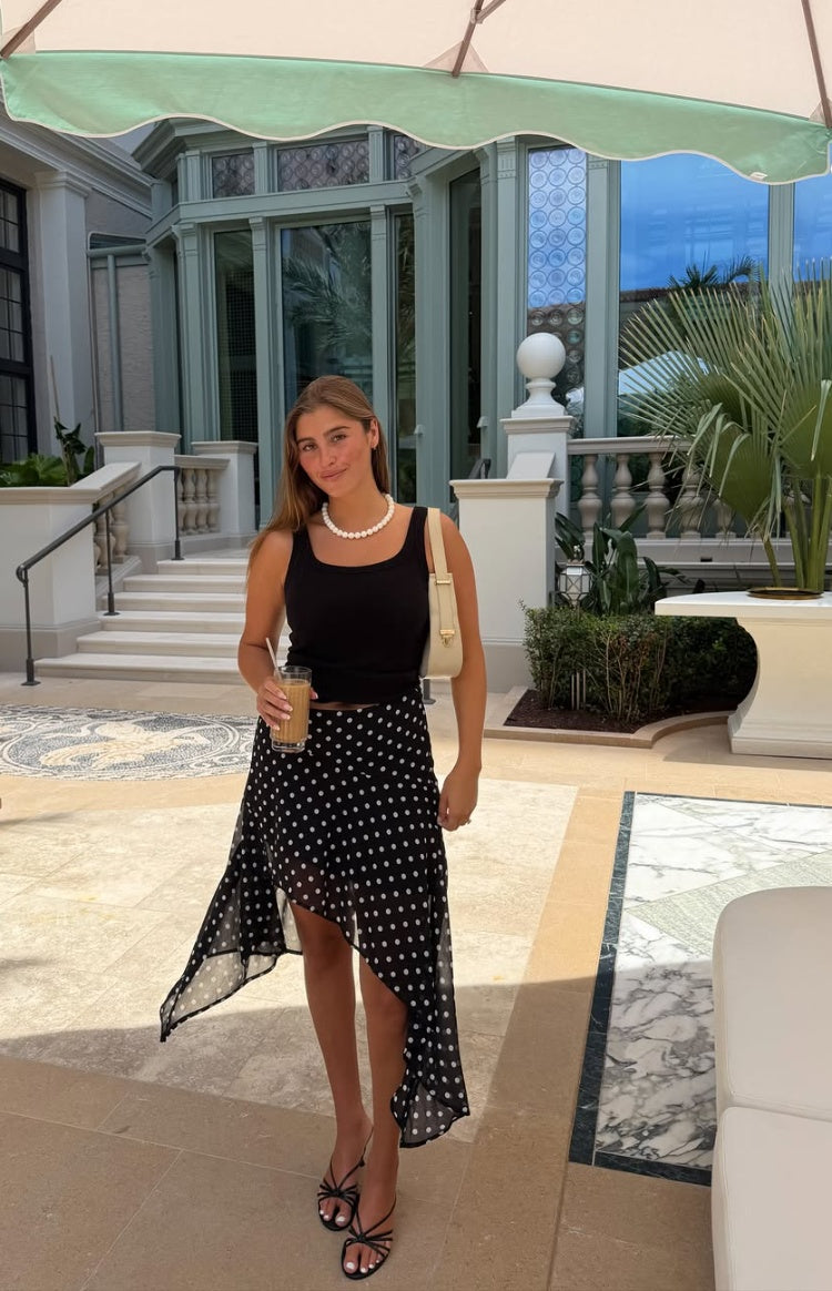 Midi Rok Dames Khalea