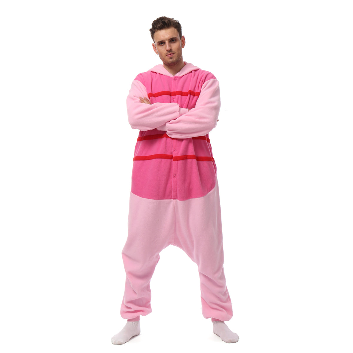 Dames Pyjamaset met Losvallende Pasvorm | Knorretje