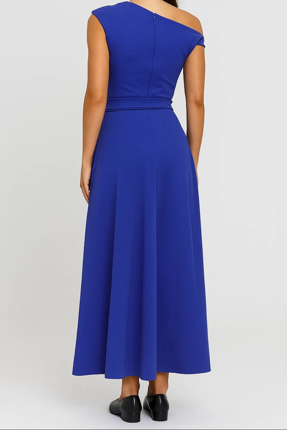 Maxi Jurk Mouwloos – A-Lijn Zomerjurk Elegant