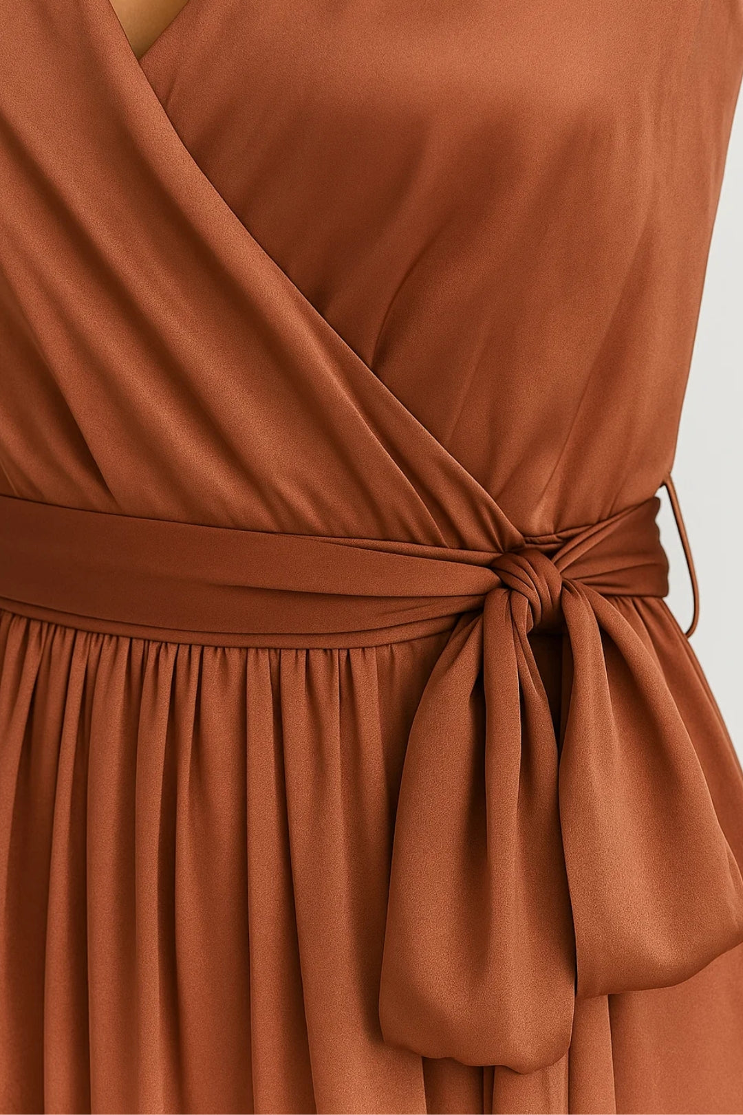 Luchtige Midi Zomerjurk Lucia
