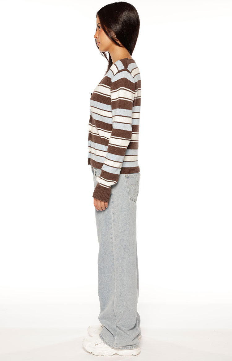 Gebreid Vest Dames Misha