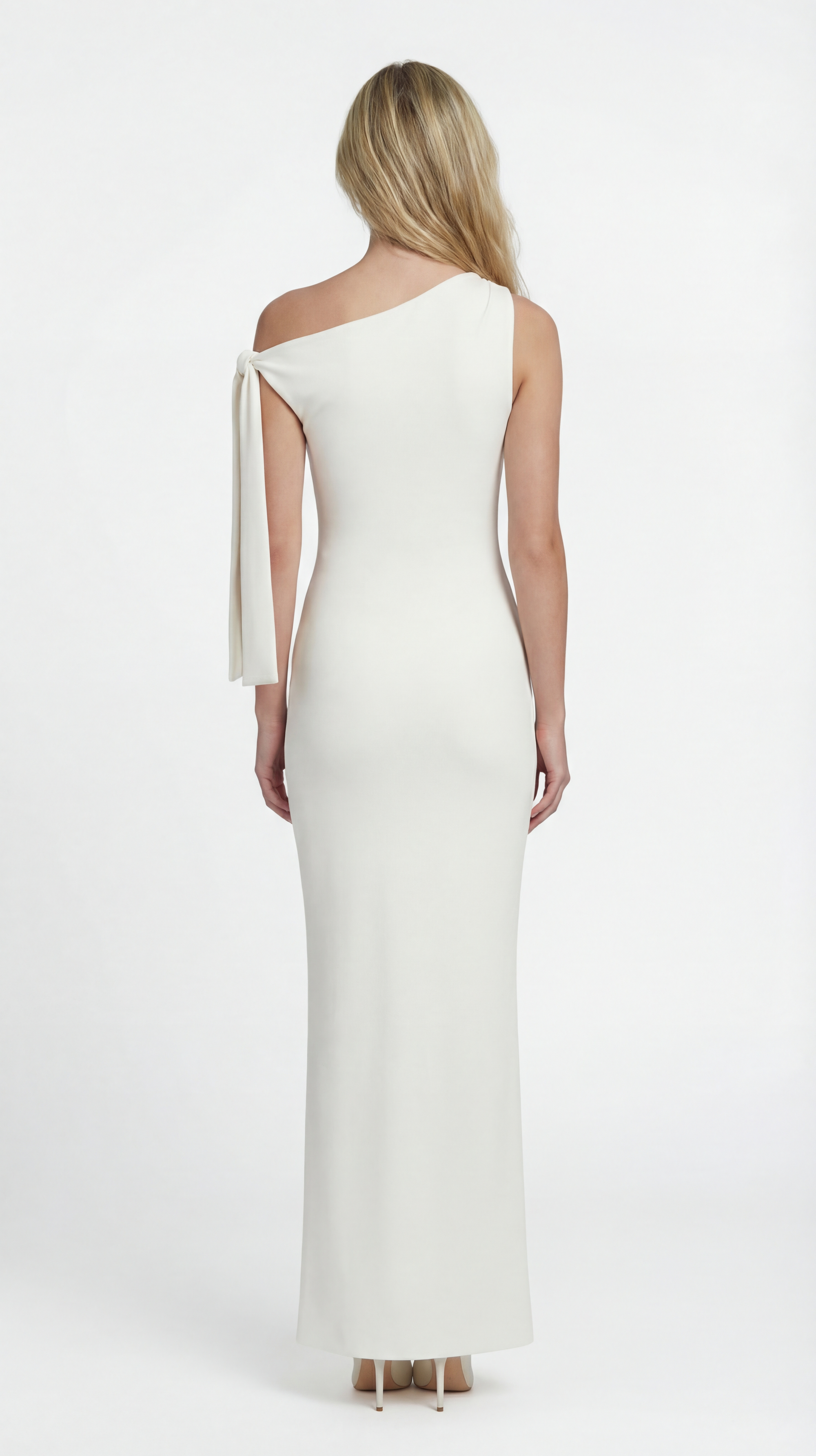 Maxi Jurk Strapless – Zomerjurk met Split