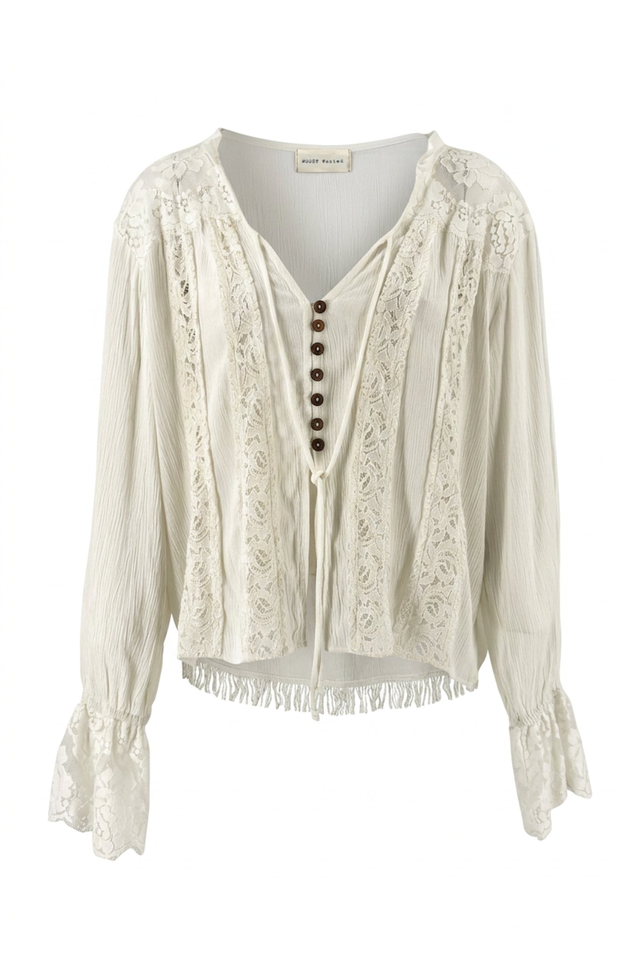 Nadia Lace Blouse