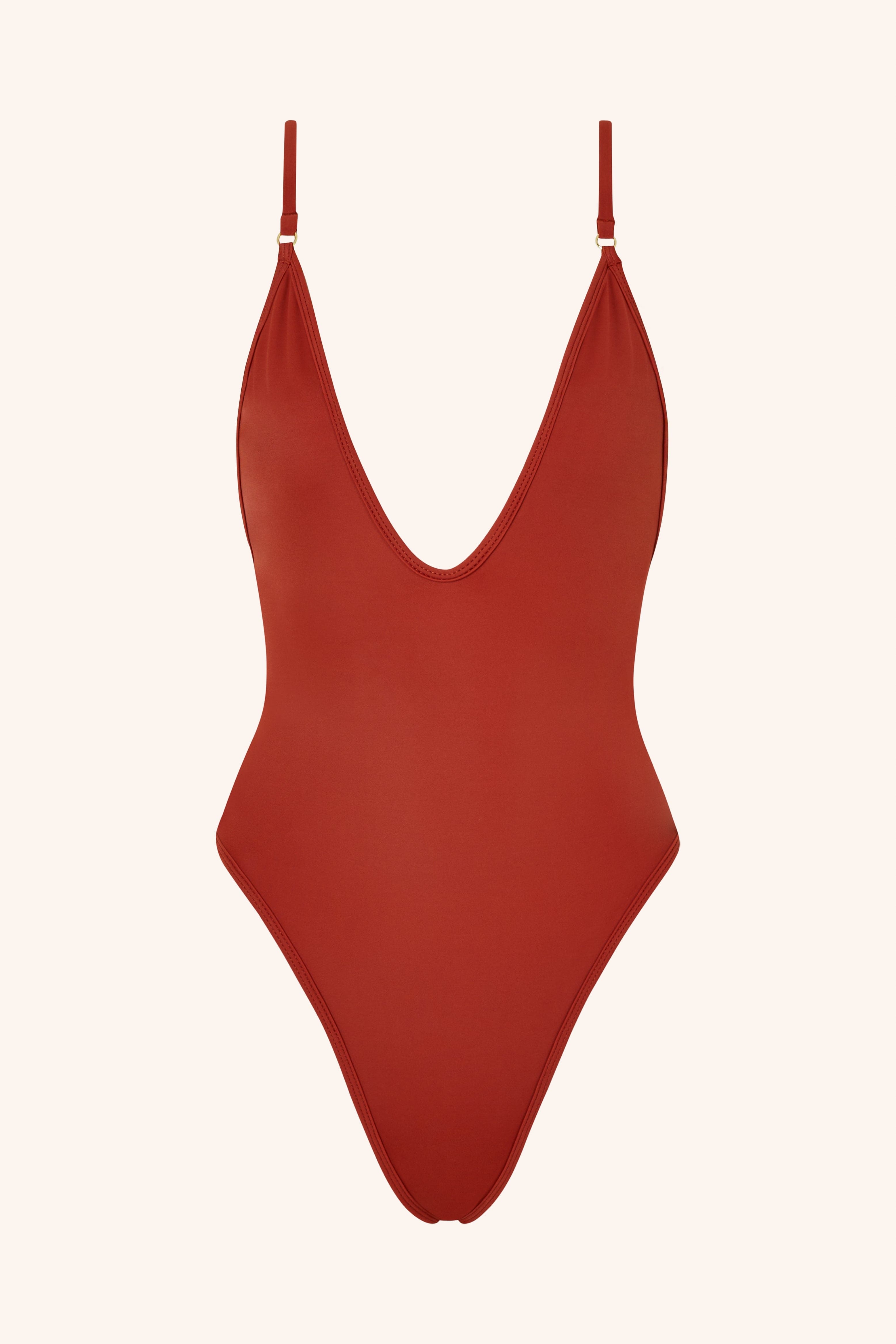 SERENA Badpak Dames – Grijs Model met Figuurvormende Fit