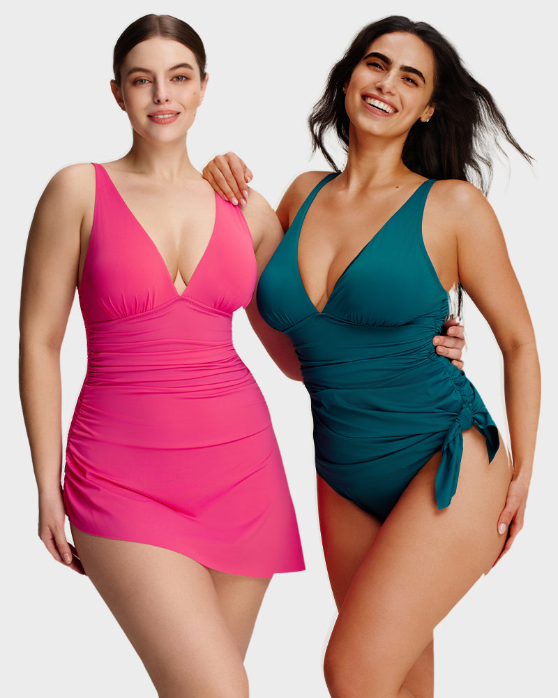 SOFI Badpak Dames – Modern Model met Zelfverzekerde Fit