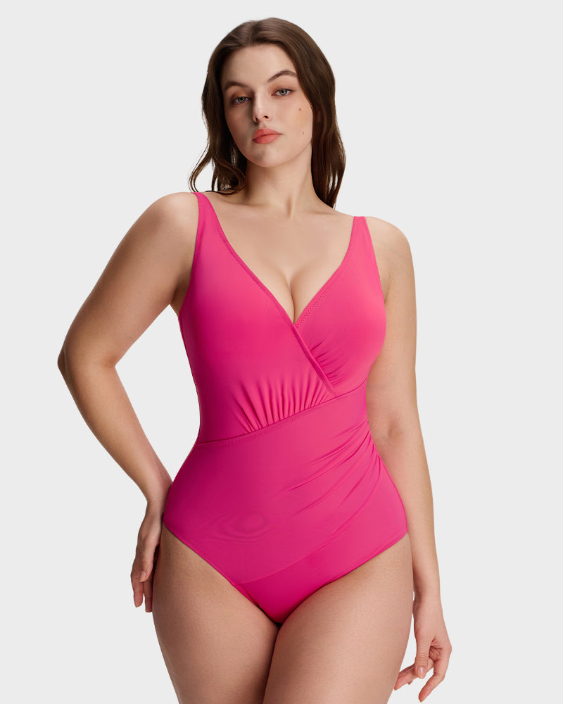 TENA Badpak Dames – Tijdloos Model met Comfortabele Shaping Fit