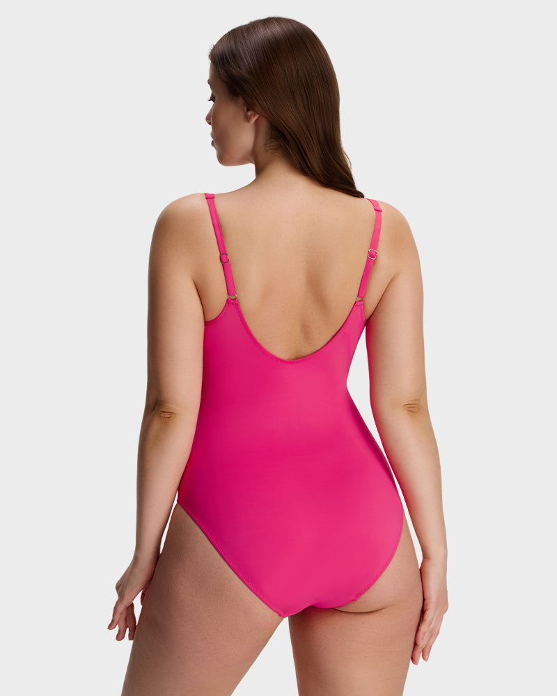 TENA Badpak Dames – Tijdloos Model met Comfortabele Shaping Fit