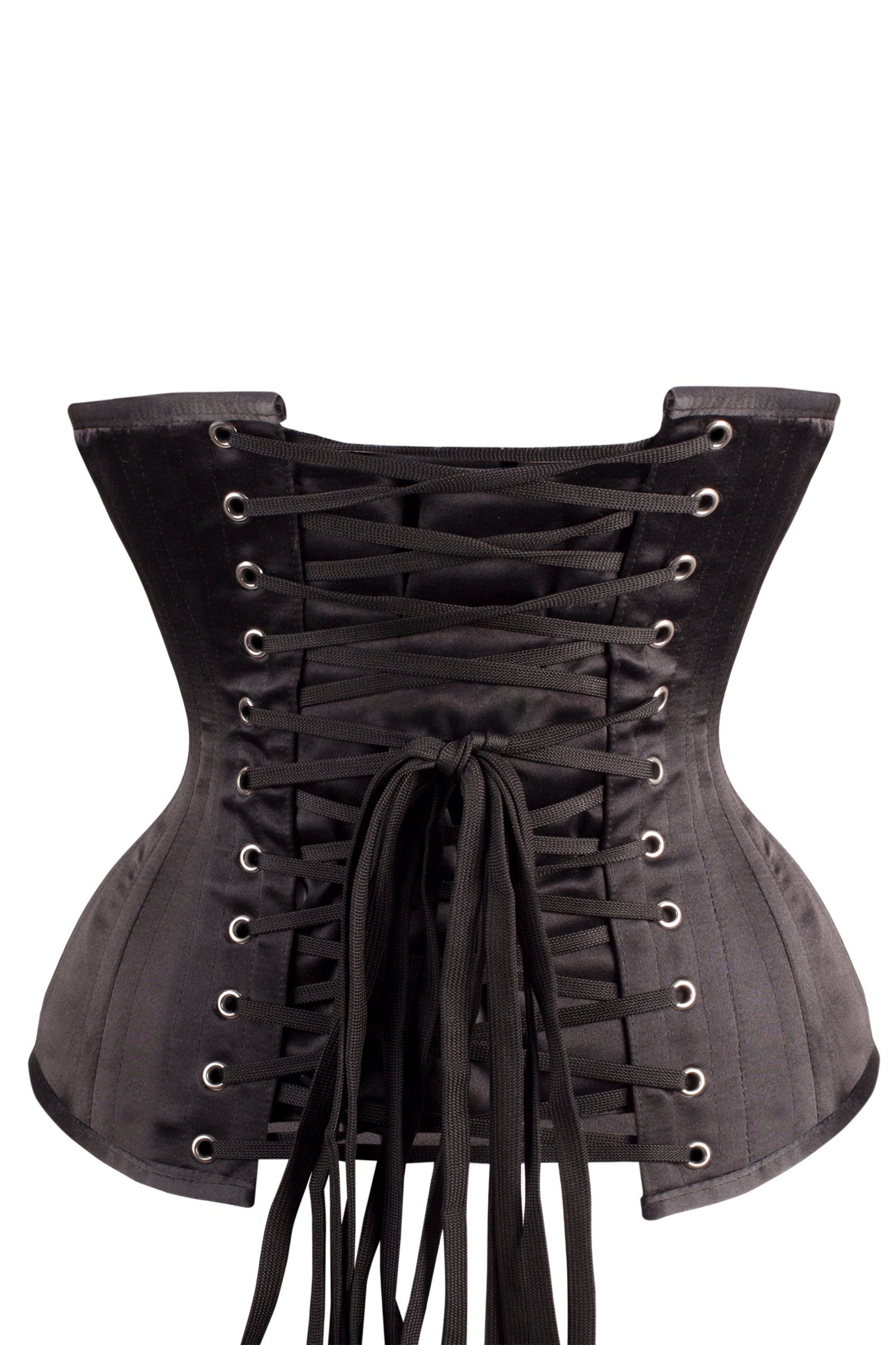 SYLA – Expert Cotton Waist Trainer - LivingCurves Expert Waist Training 20" Corset (Suitable for 58-62cm Natural Waist)