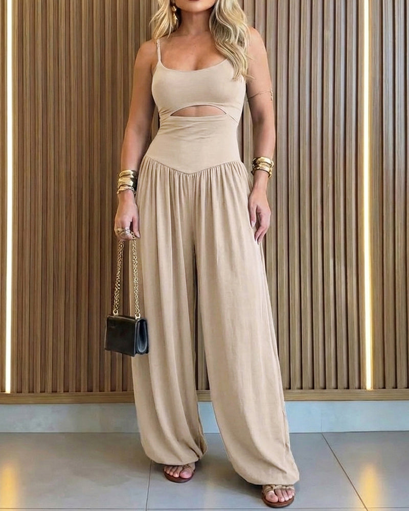 Elegante Jumpsuit Dames Chic