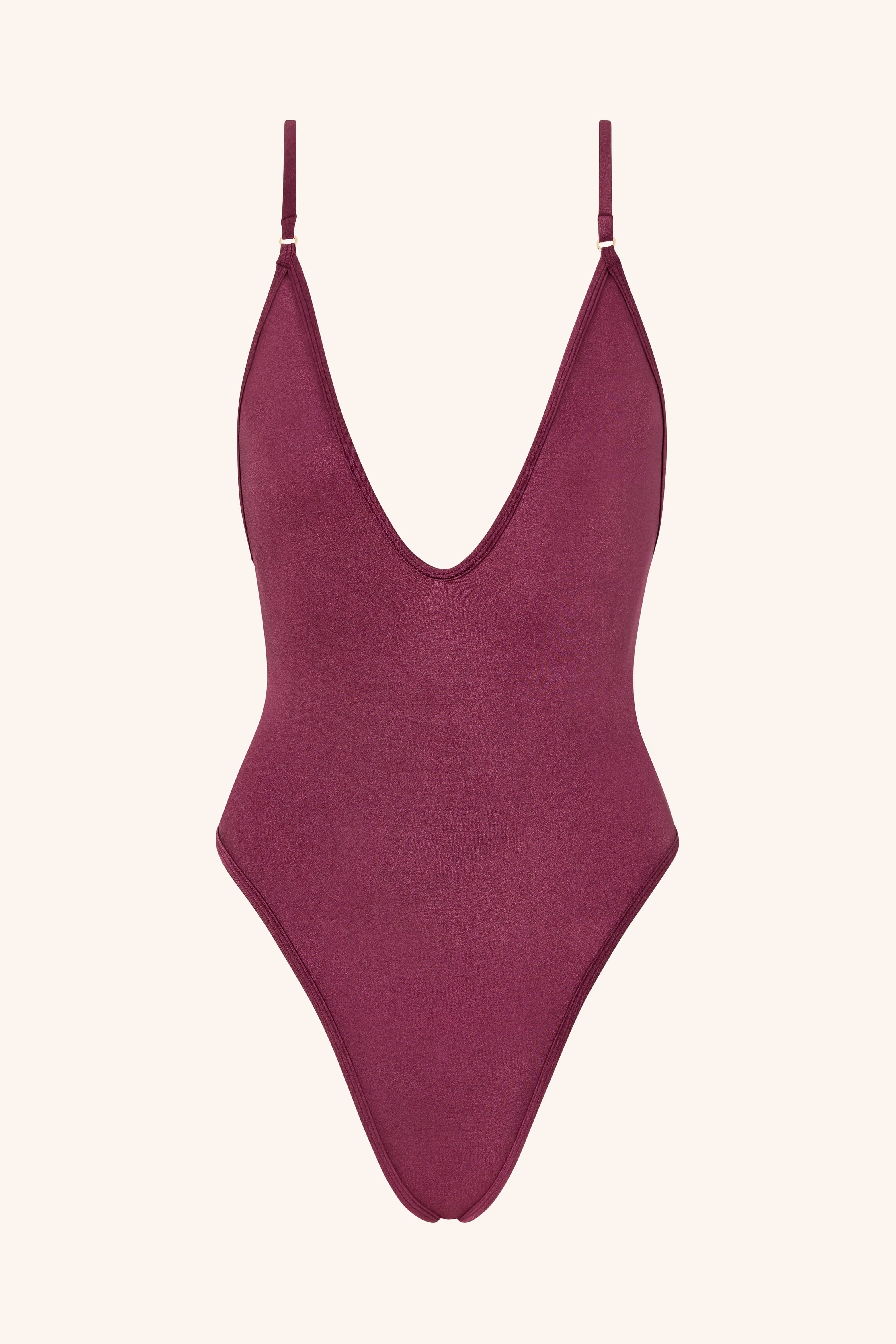 SERENA Badpak Dames – Mintgroen Model met Figuurvormende Fit