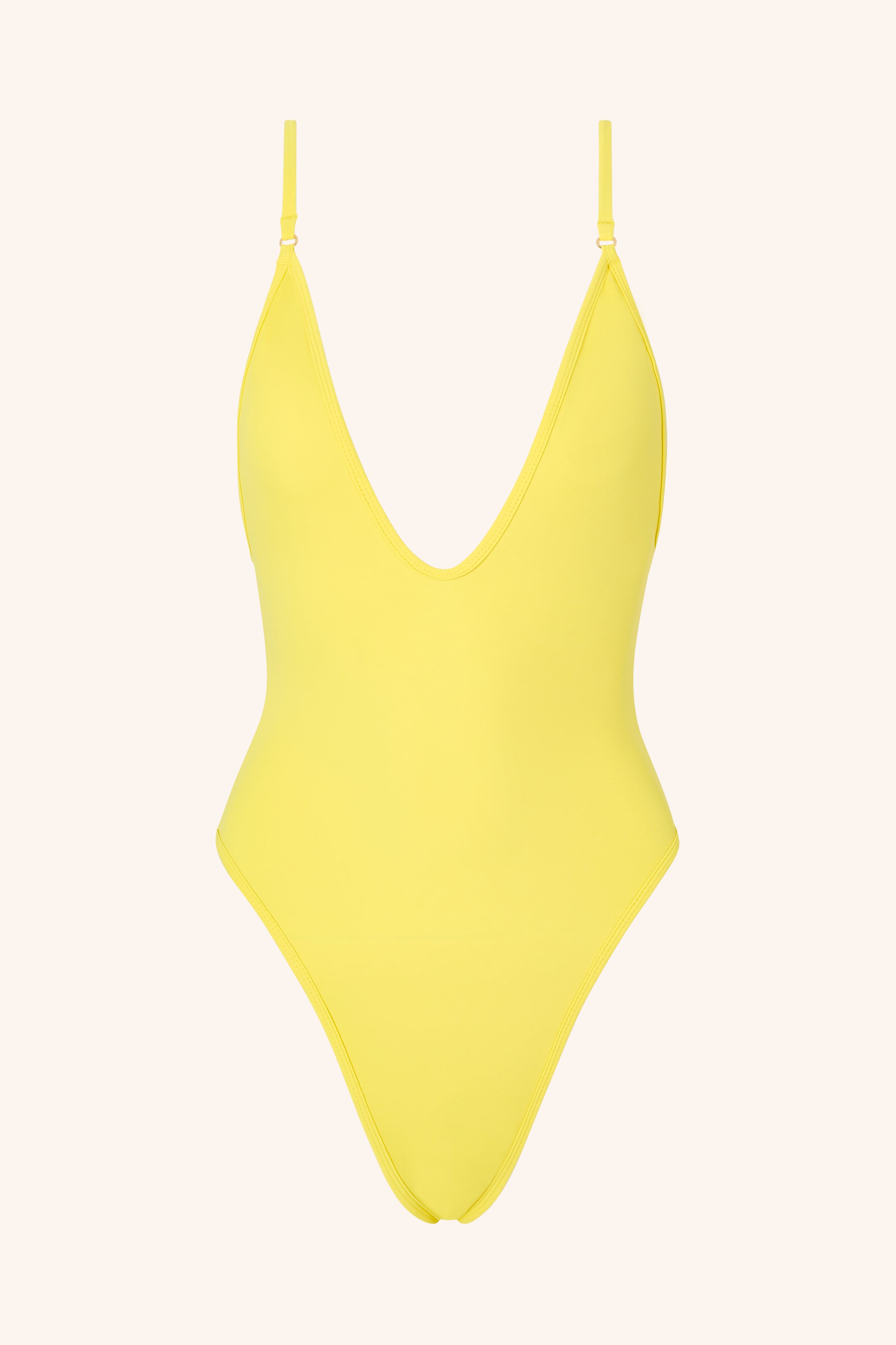 SERENA Badpak Dames – Grijs Model met Figuurvormende Fit