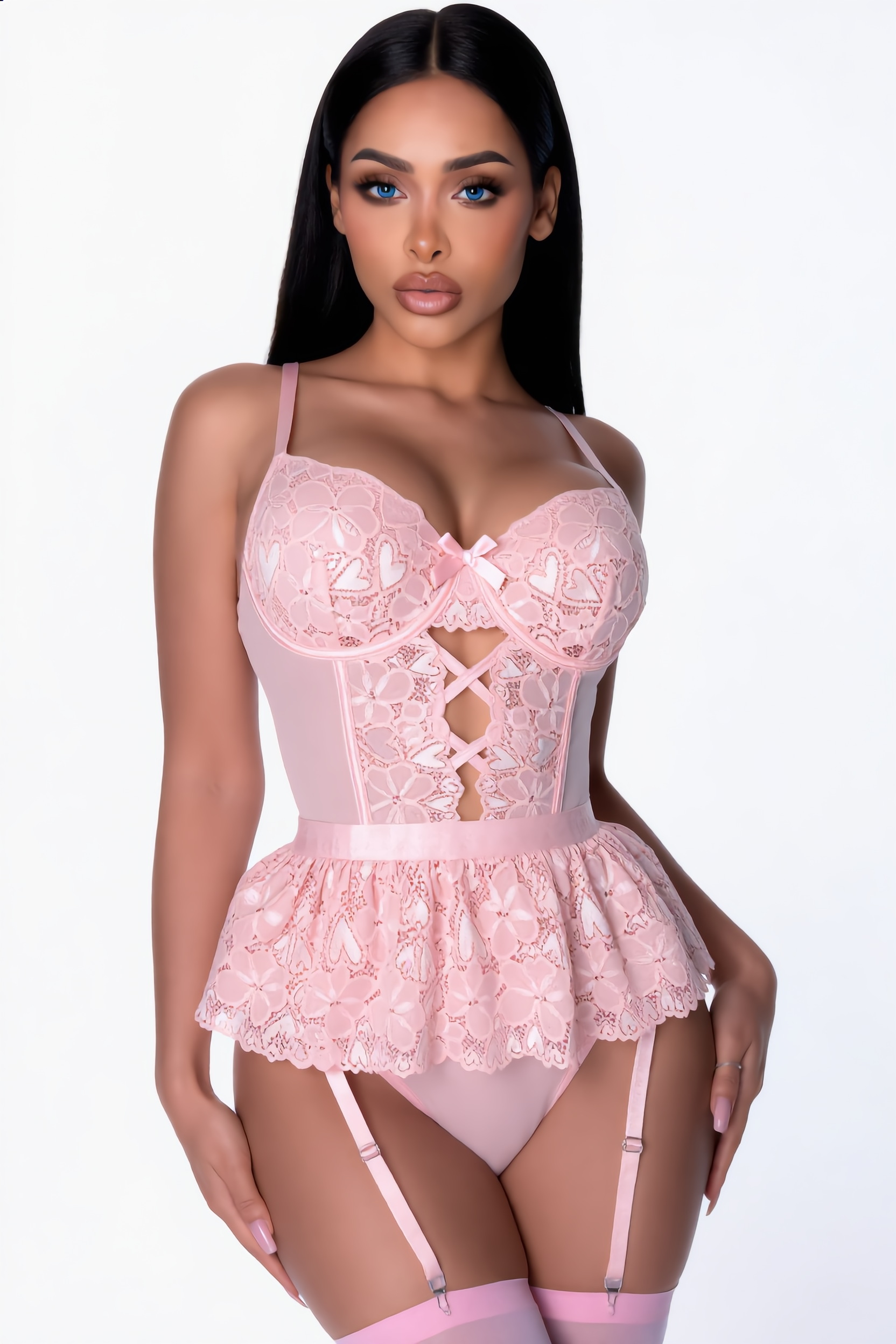 Kanten Lingerieset Dames Quin
