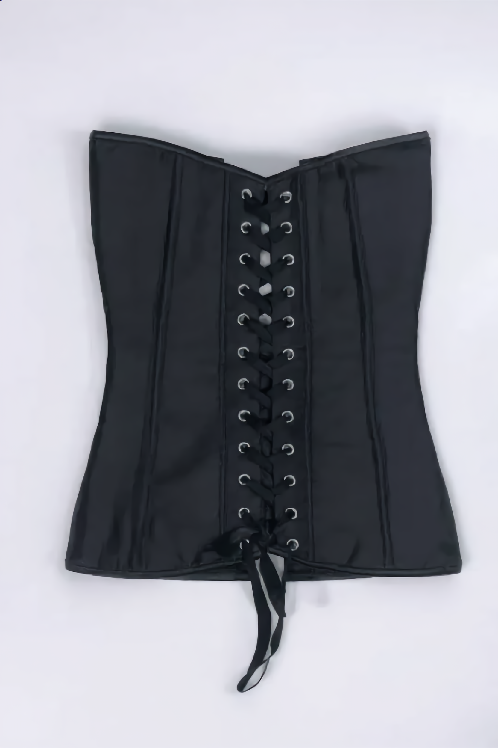 CORVINA – Satijnen Overbust Corset Dames – Taille Vormen & Luxe Shaping