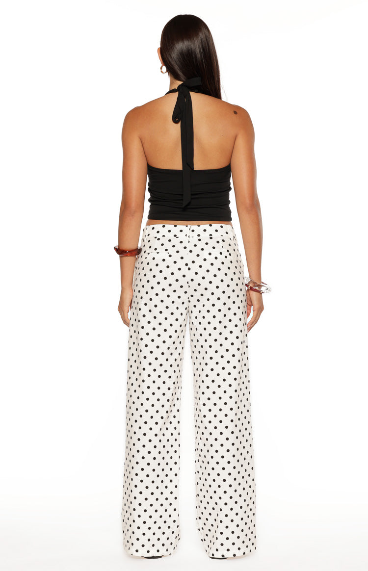 Stijlvolle Broek Dames Loreta