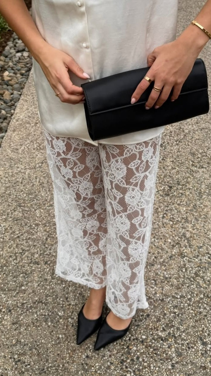 Stijlvolle Broek Dames Baxter