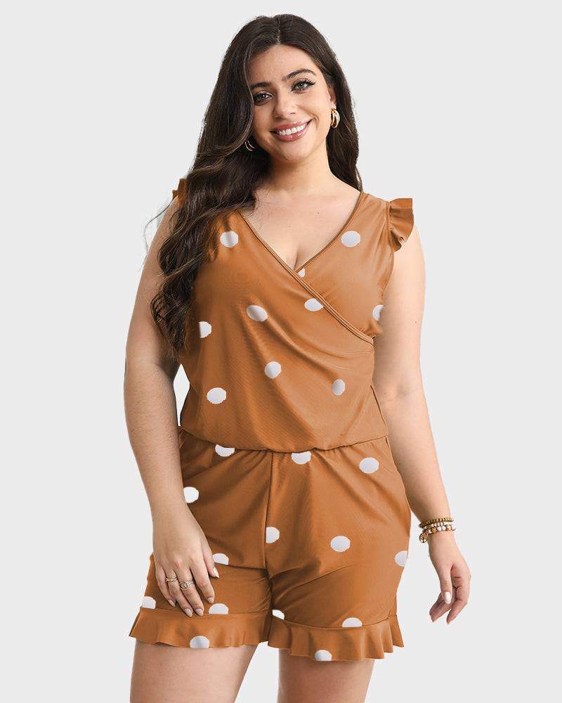 Elvia Badpak dames – modern model