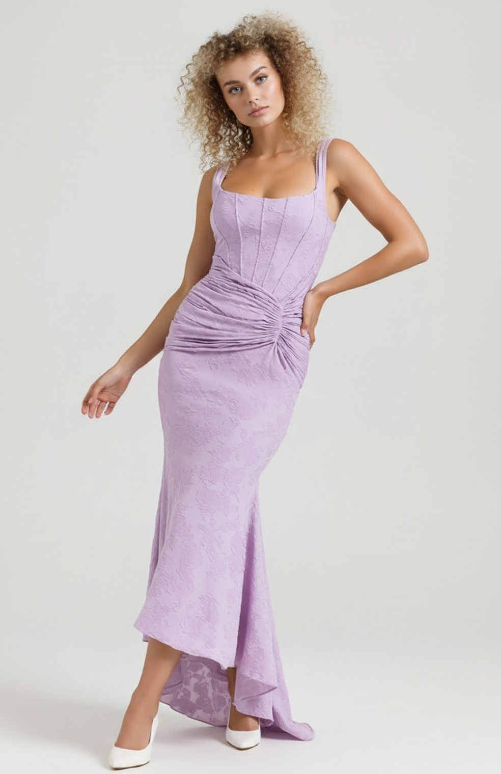 Luchtige Zomerjurk Dames Allegra