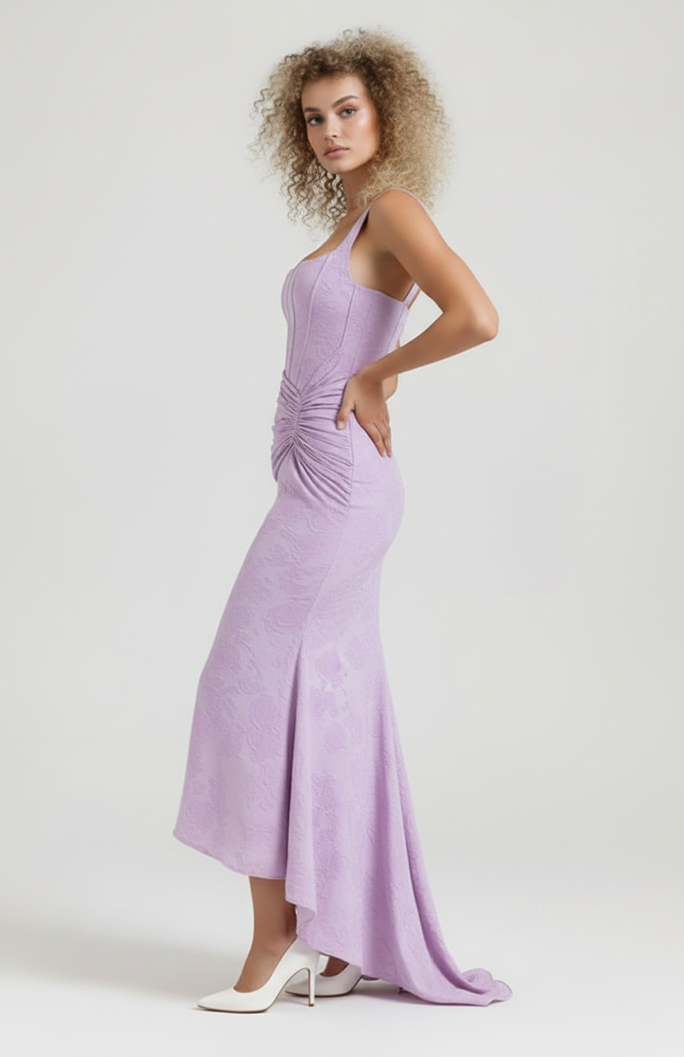 Luchtige Zomerjurk Dames Allegra