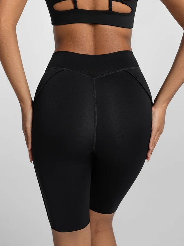 Sporttank Dames Performance – Stitch Detail met Rits