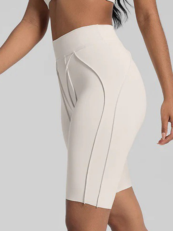Sporttank Dames Performance – Stitch Detail met Rits