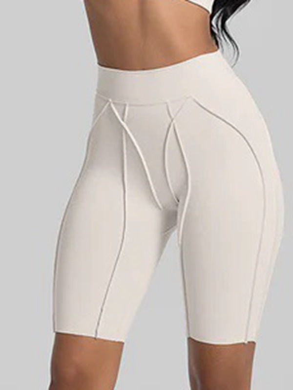 Sporttank Dames Performance – Stitch Detail met Rits