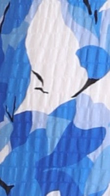 Maxi Jurk Met Bloemenprint