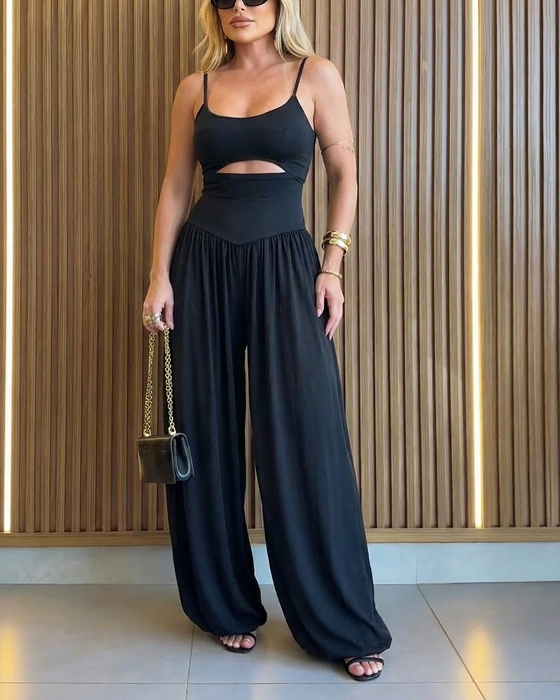 Elegante Jumpsuit Dames Chic