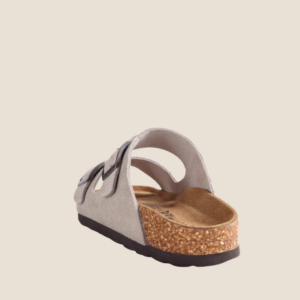 Premium Suède Sandalen