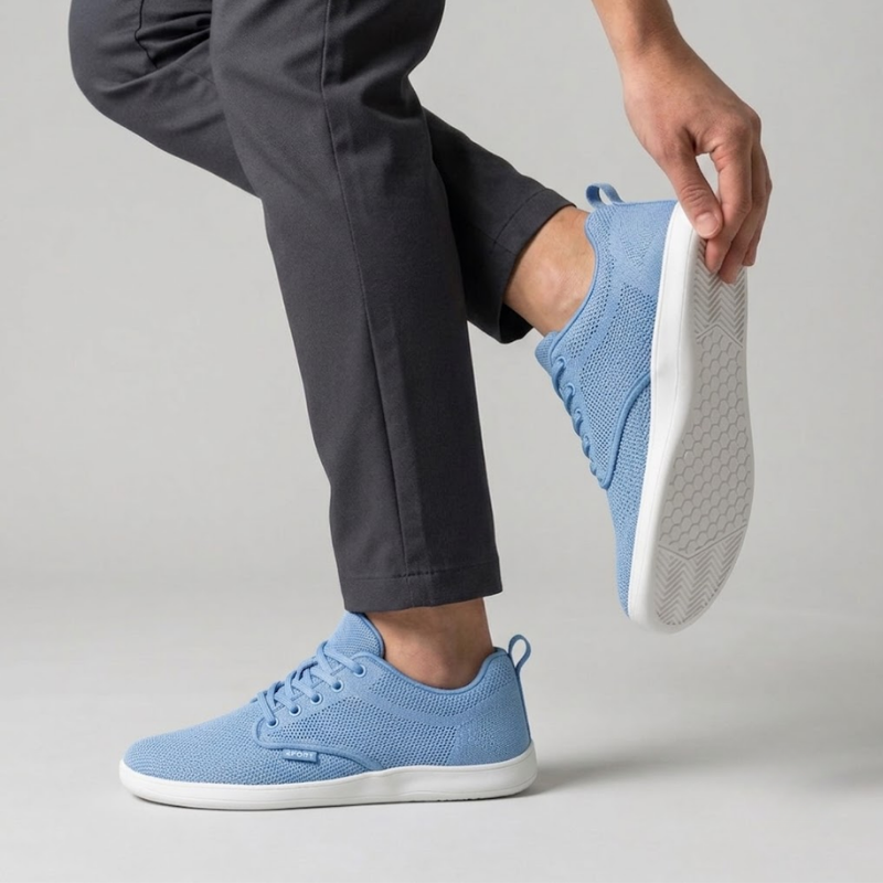 Orthopedische Sneakers Dames Widefit